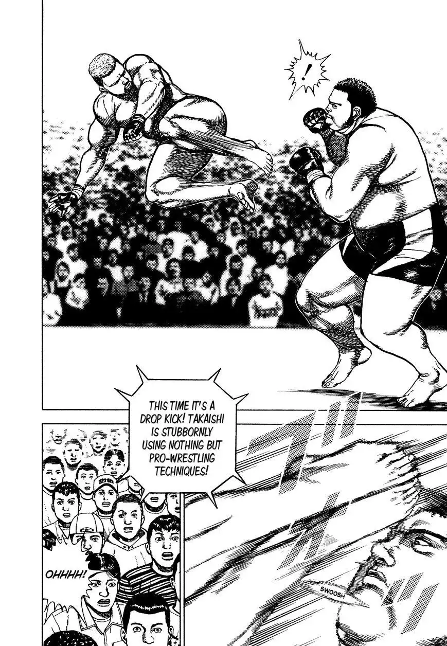 Koukou Tekkenden Tough Chapter 270 14